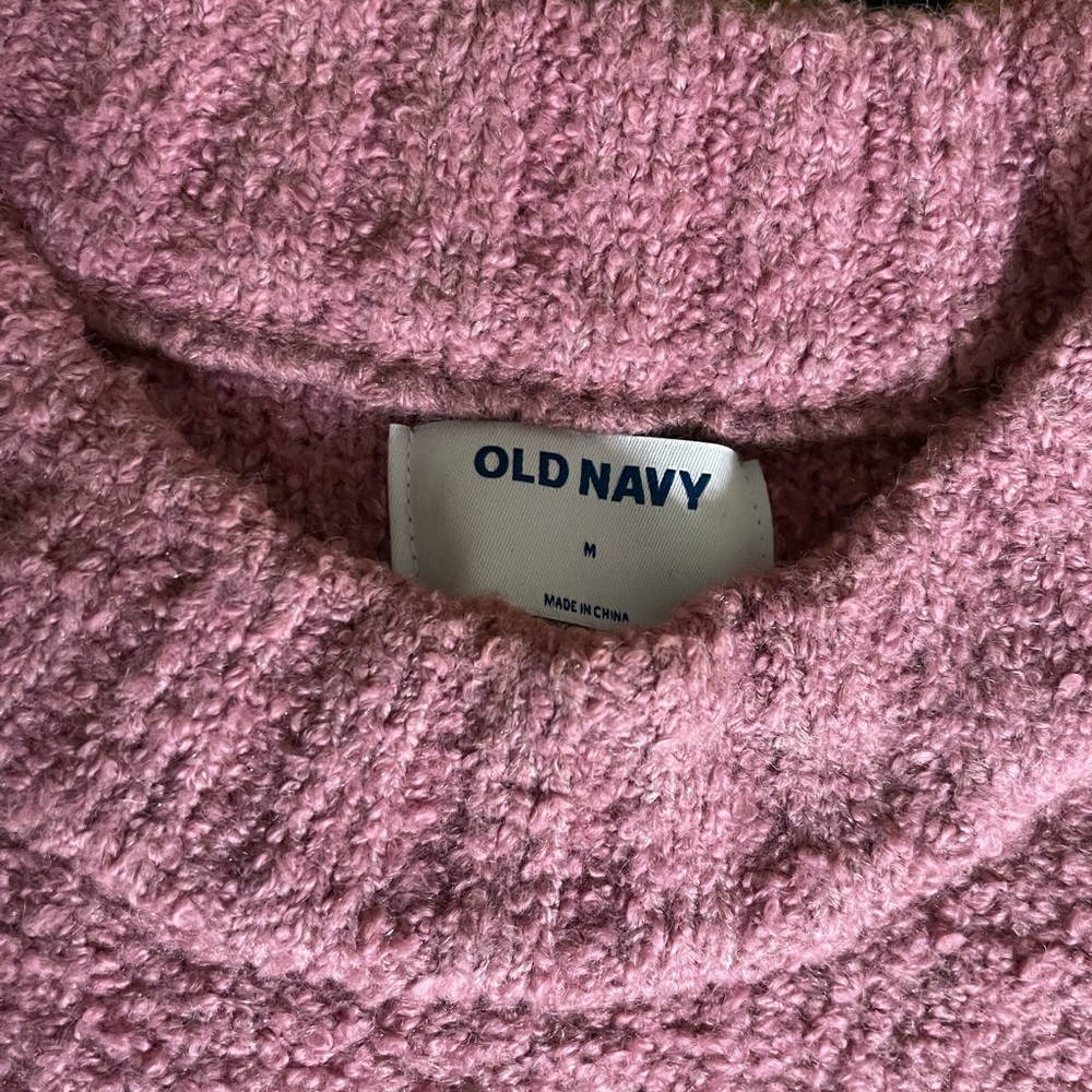 Old Navy Medium Mauve